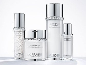 The White Caviar Collection