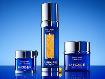 The Skin Caviar Collection