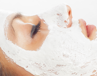 Maske & Peeling