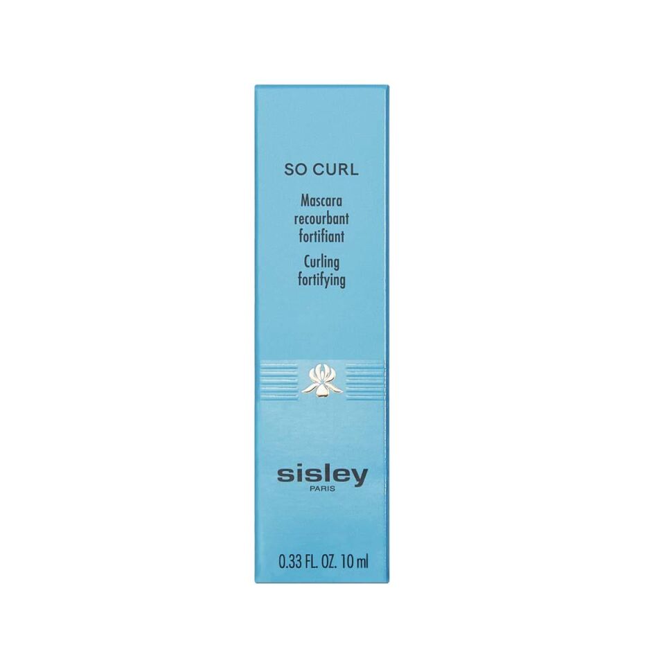 Mascara So Curl - Kirpik Maskarası N°2 DEEP BROWN