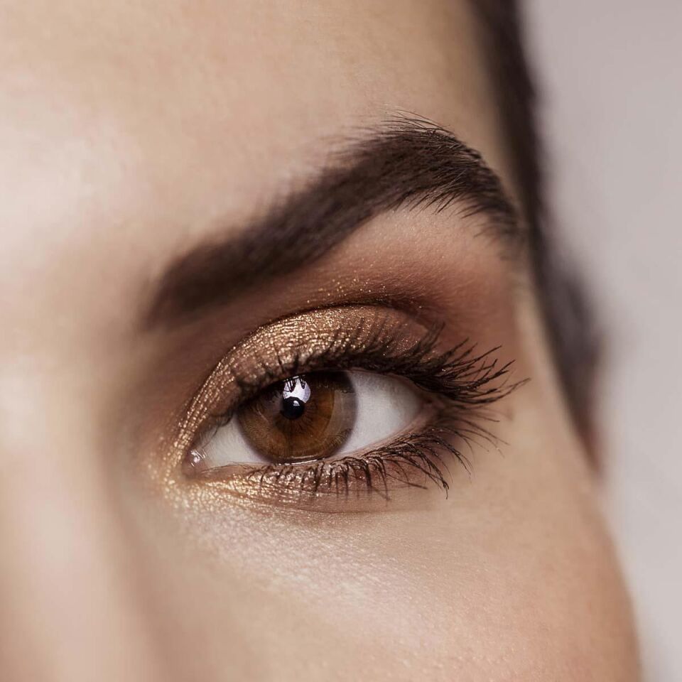 Mascara So Curl - Kirpik Maskarası N°2 DEEP BROWN