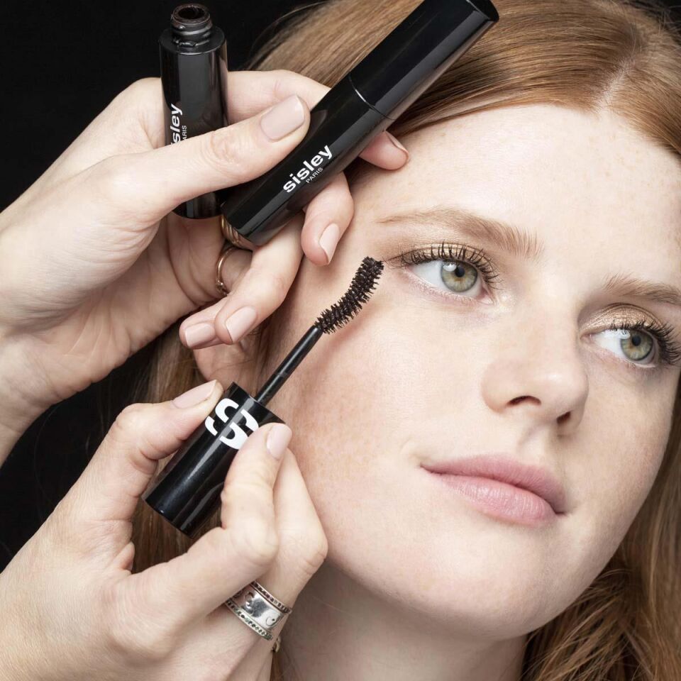 Mascara So Curl - Kirpik Maskarası N°2 DEEP BROWN