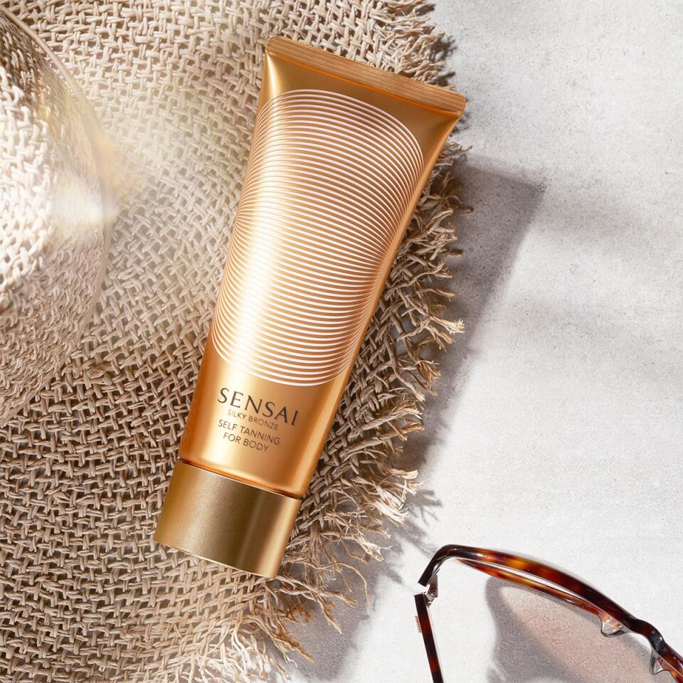 Silky Bronze Self Tanning For Body - Bronzlaştırıcı Vücut Kremi