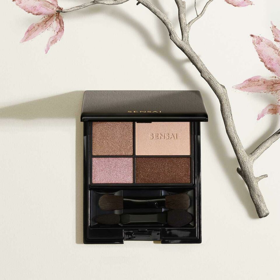 Eye Colour Palette Eye Colour Palette 03 Petal Dance - Göz Farı