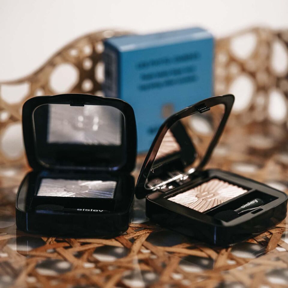 Les Phyto-Ombres - Göz Farı 42 GLOW SILVER