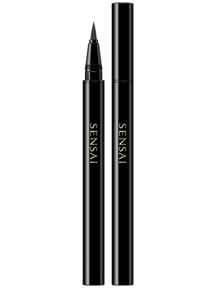 Designing Liquid Eyeliner Designing Liquid Eyeliner 02 Deep Brown - Eyeliner