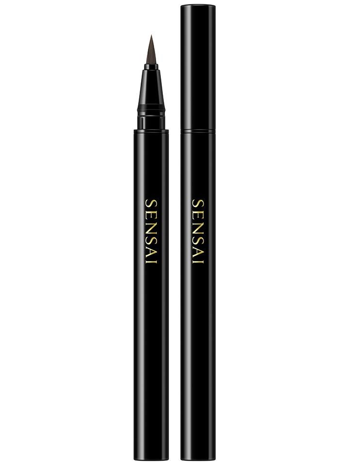 Designing Liquid Eyeliner Designing Liquid Eyeliner 02 Deep Brown - Eyeliner