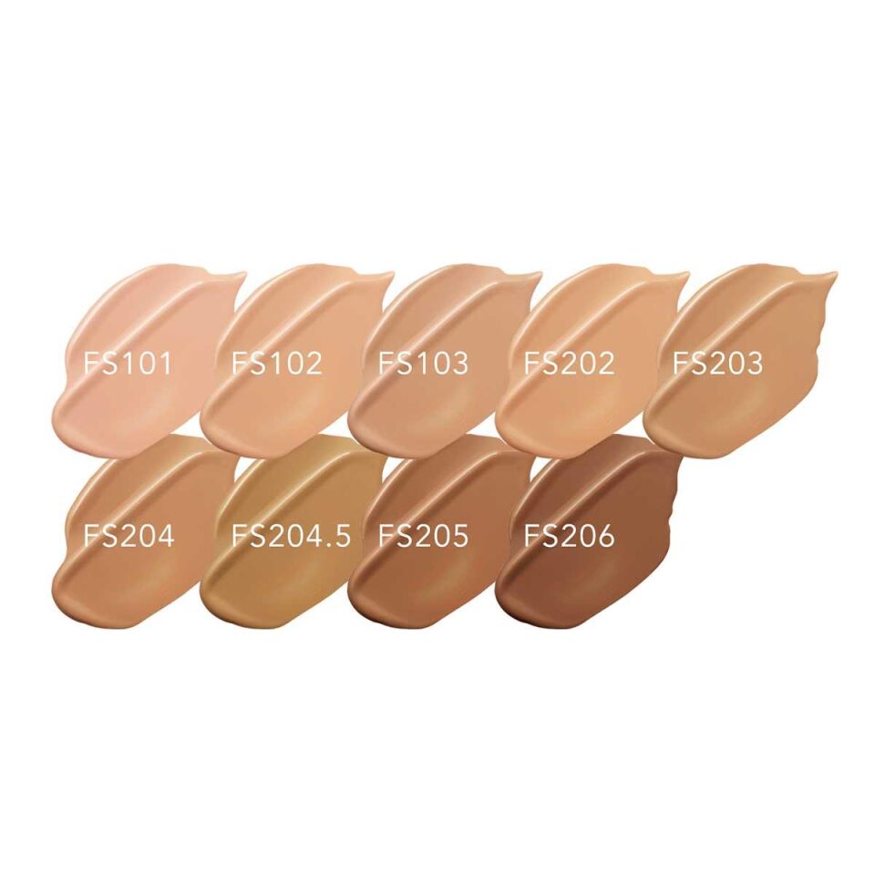 Flawless Satin Moisture Foundation - Fondöten Flawless Satin Moisture Foundation FS102 - Fondöten