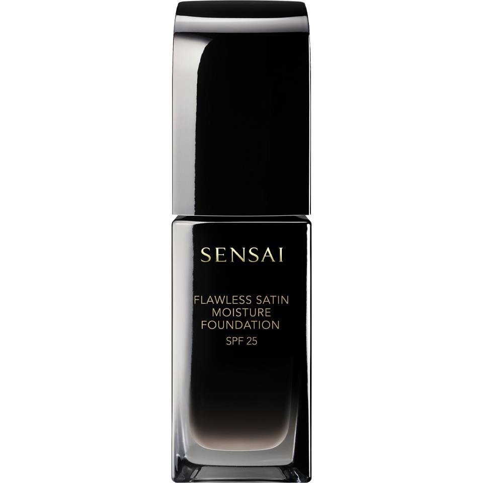 Flawless Satin Moisture Foundation - Fondöten Flawless Satin Moisture Foundation FS102 - Fondöten
