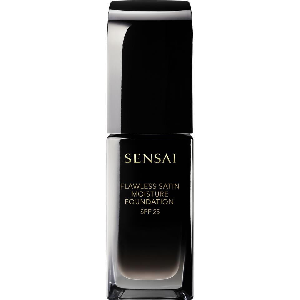 Flawless Satin Moisture Foundation - Fondöten Flawless Satin Moisture Foundation FS102 - Fondöten