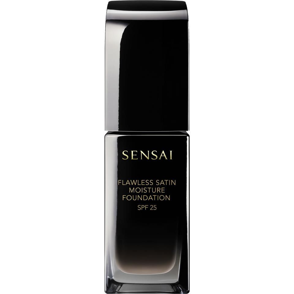 Flawless Satin Moisture Foundation - Fondöten Flawless Satin Moisture Foundation FS103 - Fondöten