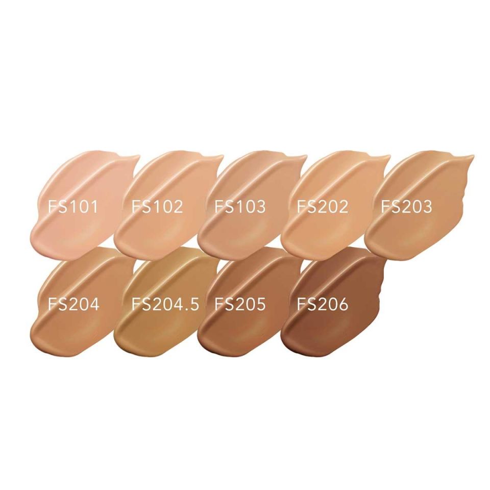 Flawless Satin Moisture Foundation - Fondöten Flawless Satin Moisture Foundation FS202 - Fondöten