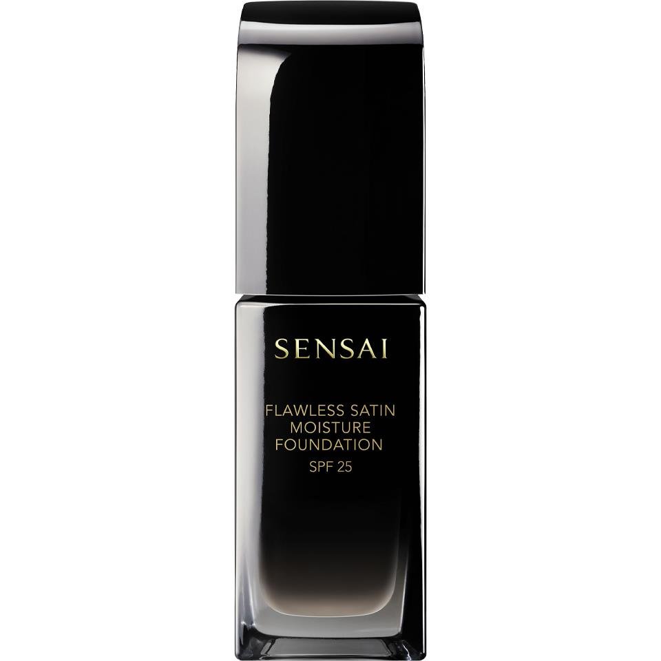 Flawless Satin Moisture Foundation - Fondöten Flawless Satin Moisture Foundation FS202 - Fondöten