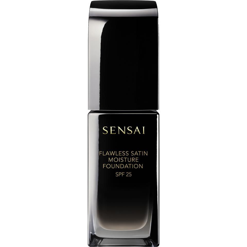 Flawless Satin Moisture Foundation - Fondöten Flawless Satin Moisture Foundation FS202 - Fondöten