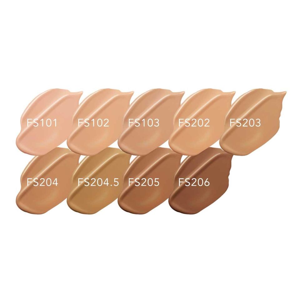 Flawless Satin Moisture Foundation - Fondöten Flawless Satin Moisture Foundation FS203 - Fondöten