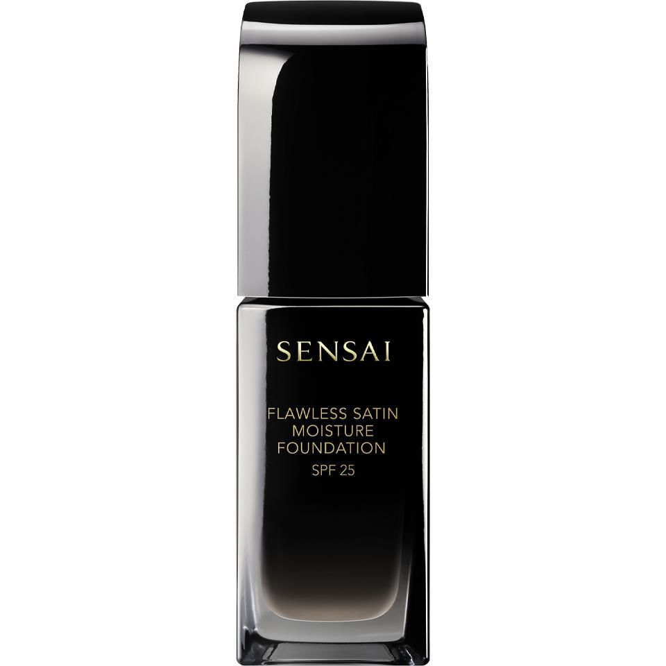 Flawless Satin Moisture Foundation - Fondöten Flawless Satin Moisture Foundation FS203 - Fondöten