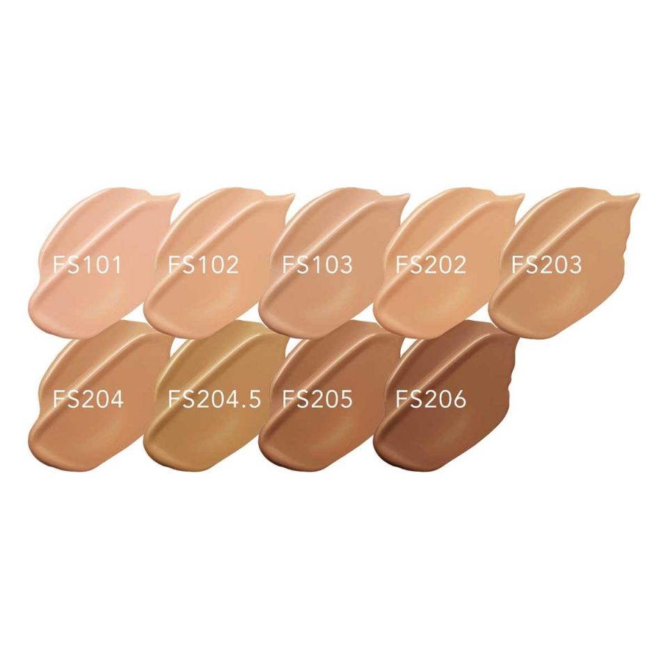 Flawless Satin Moisture Foundation - Fondöten Flawless Satin Moisture Foundation FS204 - Fondöten