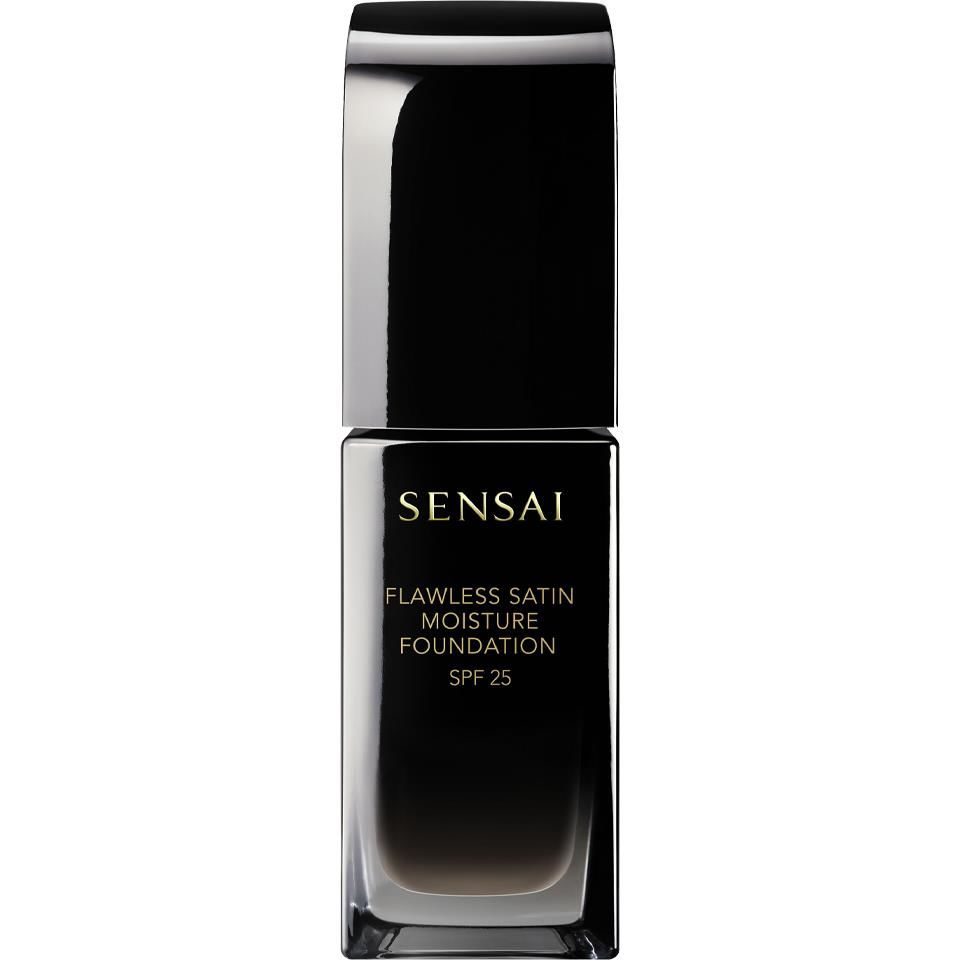 Flawless Satin Moisture Foundation - Fondöten Flawless Satin Moisture Foundation FS204 - Fondöten
