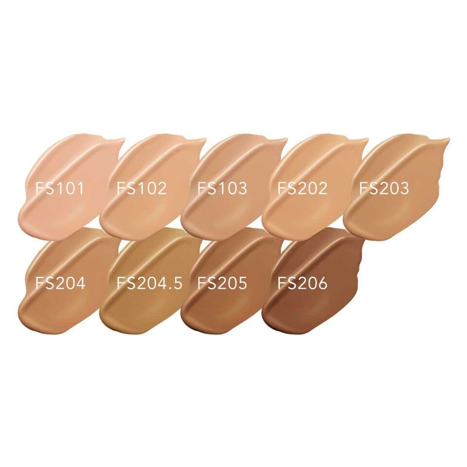 Flawless Satin Moisture Foundation - Fondöten Flawless Satin Moisture Foundation FS204.5 - Fondöten