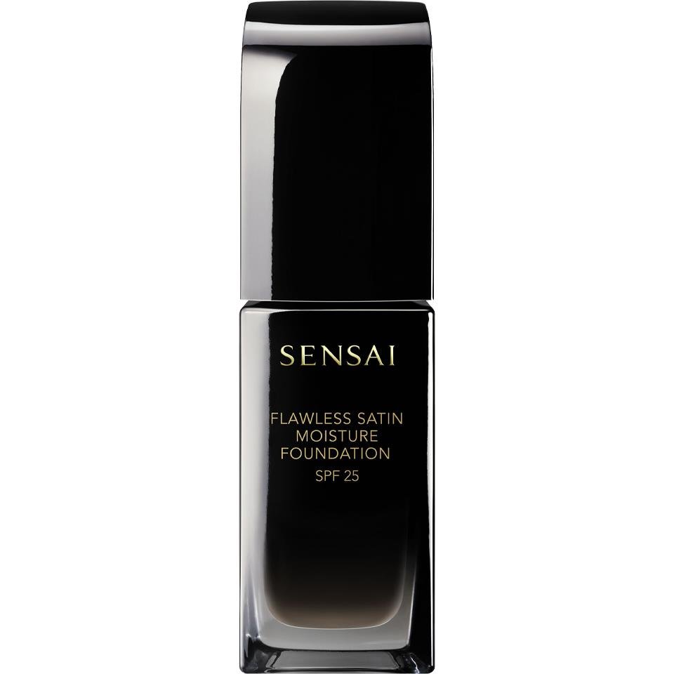 Flawless Satin Moisture Foundation - Fondöten Flawless Satin Moisture Foundation FS204.5 - Fondöten