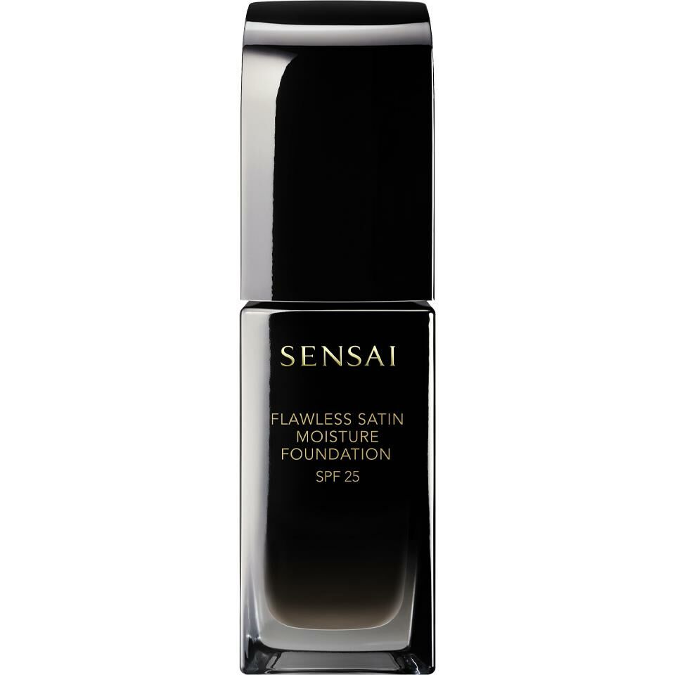 Flawless Satin Moisture Foundation - Fondöten Flawless Satin Moisture Foundation FS204.5 - Fondöten