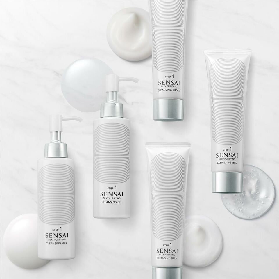 Silky Purifying Cleansing Milk - Yüz Temizleme Sütü 150 ml