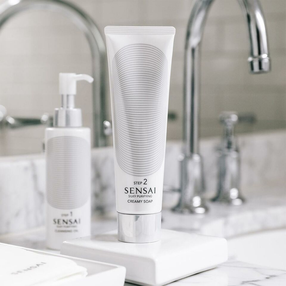 Silky Purifying Creamy Soap - Krem Yapılı Temzileyici Sabun 125 ml