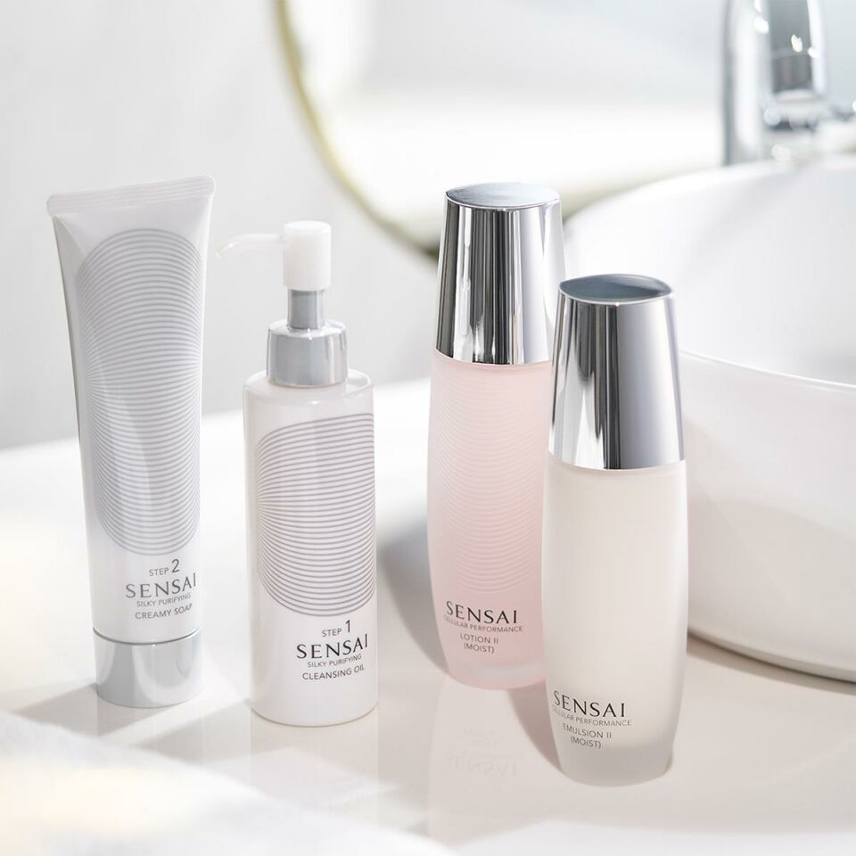 Silky Purifying Creamy Soap - Krem Yapılı Temzileyici Sabun 125 ml