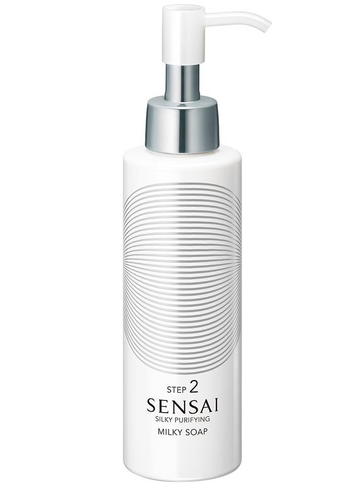 Silky Purifying Milky Soap - Süt YapılıYüz Temizleme Sabunu 150 ml