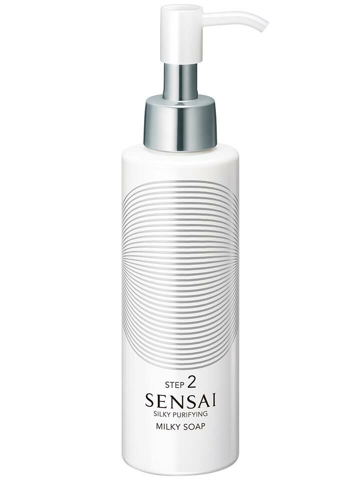 Silky Purifying Milky Soap - Süt YapılıYüz Temizleme Sabunu 150 ml