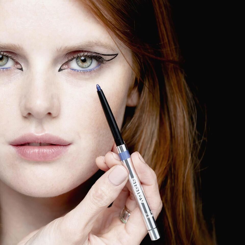Phyto-Khol Star Waterproof - Suya Dayanıklı Göz Kalemi N°5 SPARKLING BLUE