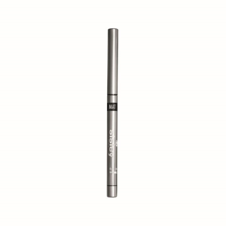 Phyto-Khol Star Waterproof - Göz Kalemi 1 MAT ONYX