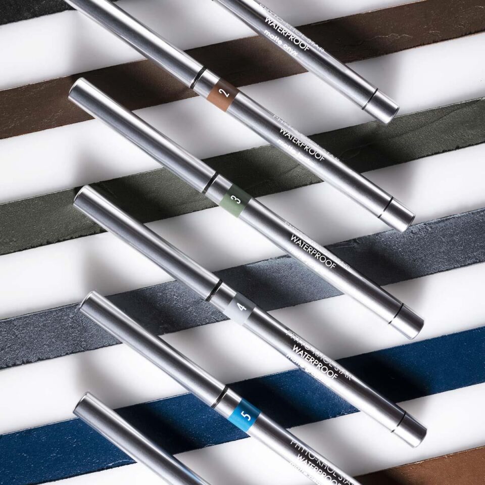 Phyto-Khol Star Waterproof - Göz Kalemi 1 MAT ONYX
