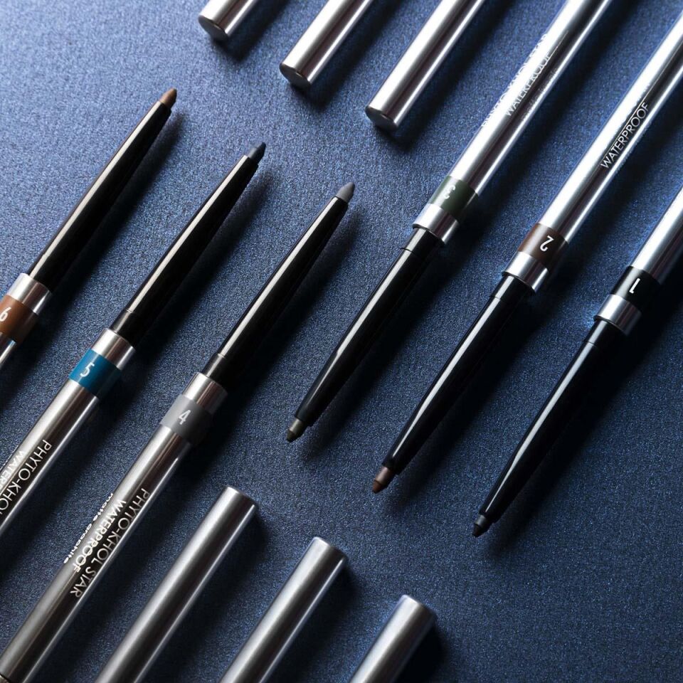 Phyto-Khol Star Waterproof - Göz Kalemi 4 MAT GRAPHITE