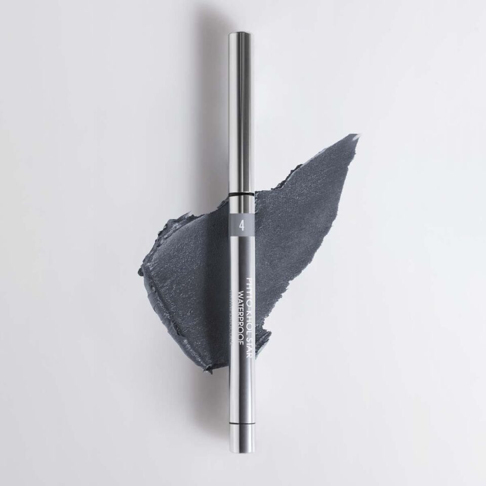 Phyto-Khol Star Waterproof - Göz Kalemi 4 MAT GRAPHITE