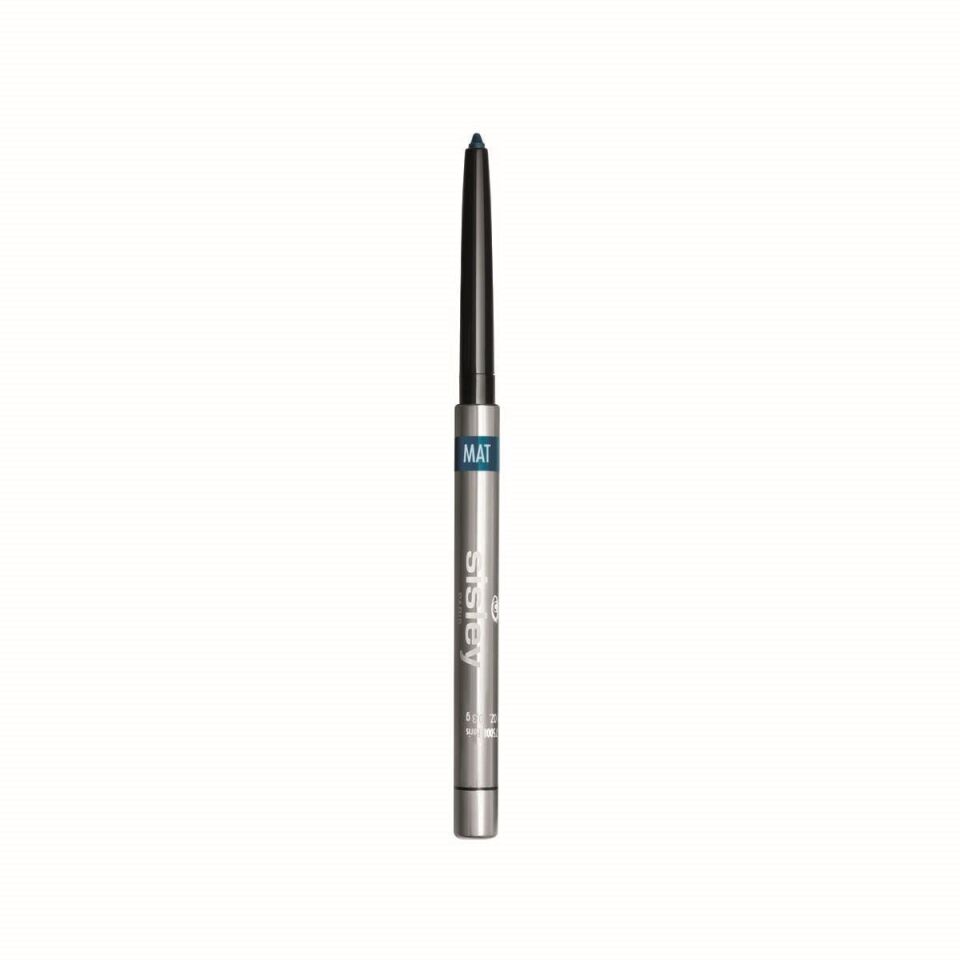 Phyto-Khol Star Waterproof - Göz Kalemi 5 MAT PEACOCK
