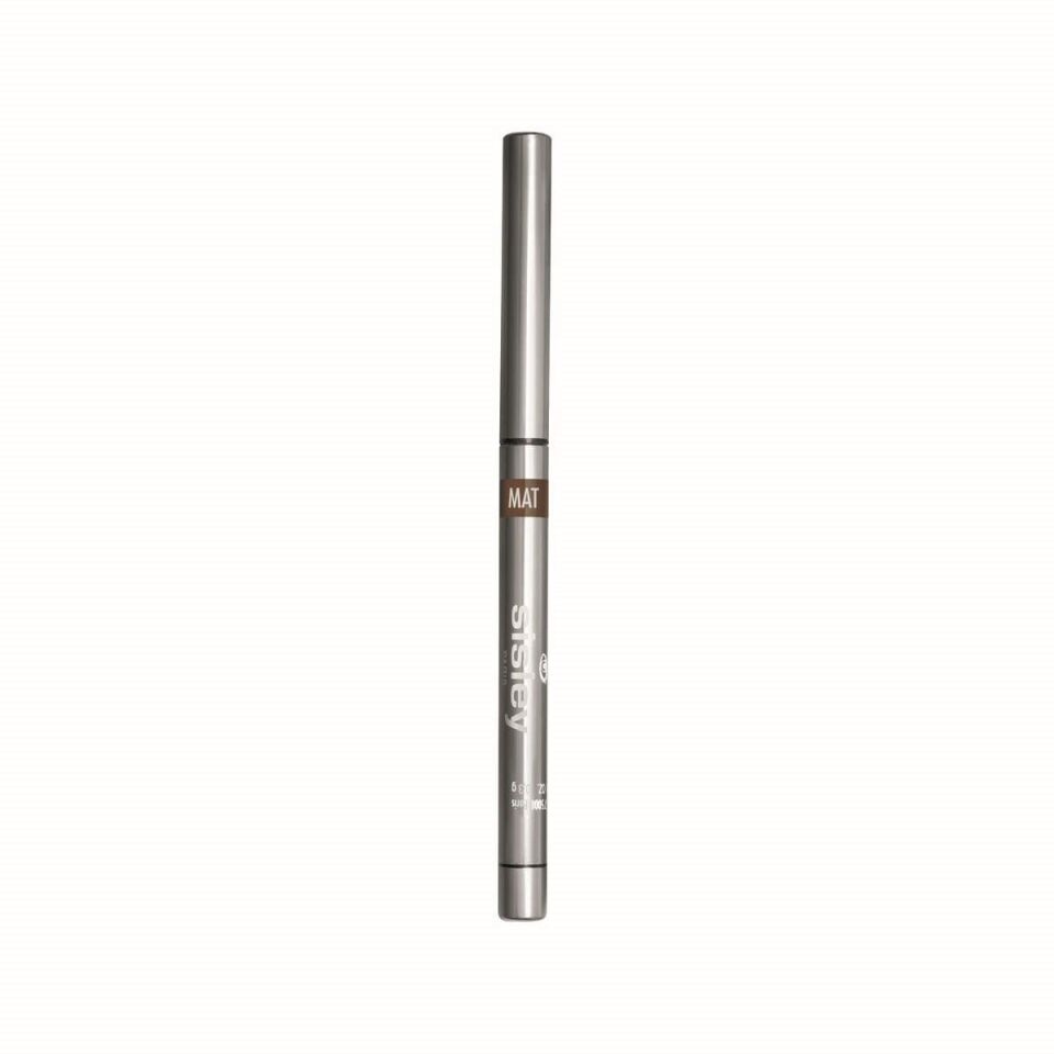 Phyto-Khol Star Waterproof - Göz Kalemi 6 MAT CHESTNUT