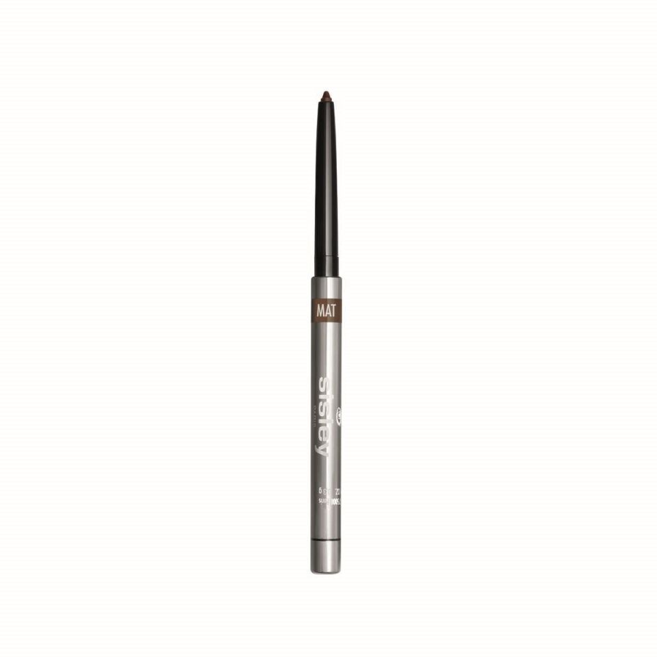Phyto-Khol Star Waterproof - Göz Kalemi 6 MAT CHESTNUT