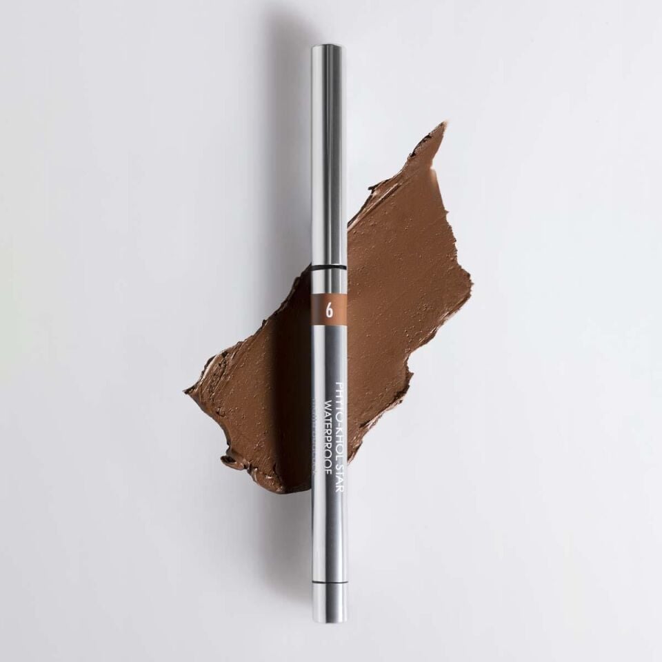 Phyto-Khol Star Waterproof - Göz Kalemi 6 MAT CHESTNUT