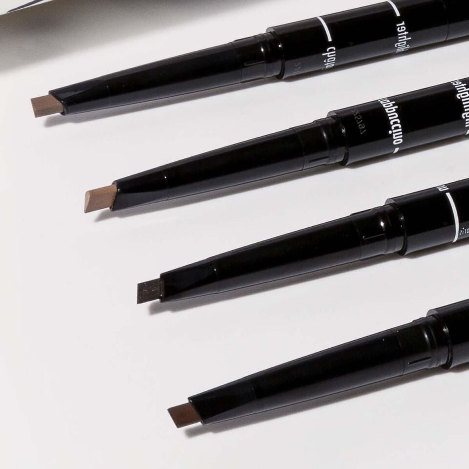 Phyto-Sourcils Design - Kaş Maskarası N°2 CHATAIN