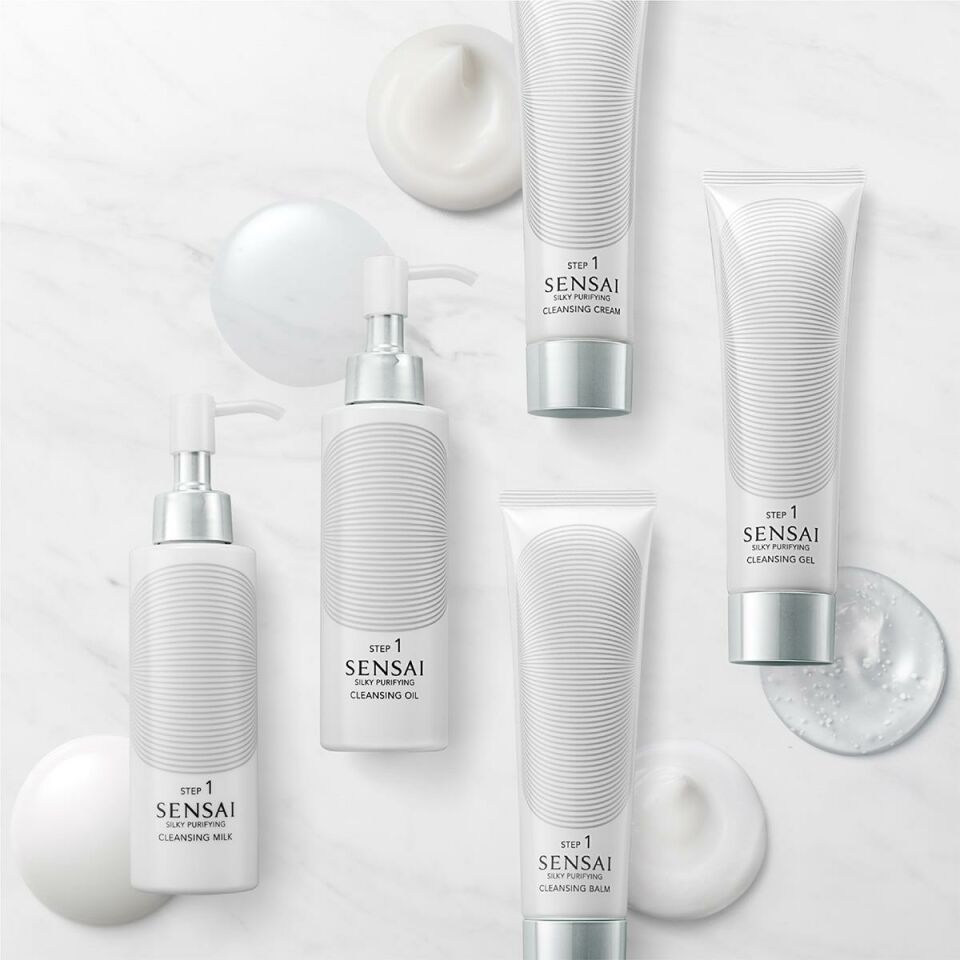 Silky Purifying Cleansing Gel - Yüz Temizleme Jeli 125 ml