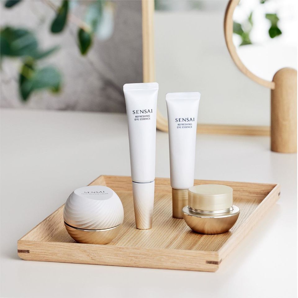 Total Eye Treatment  - Göz Bakım Kremi 20 ml + 15 ml