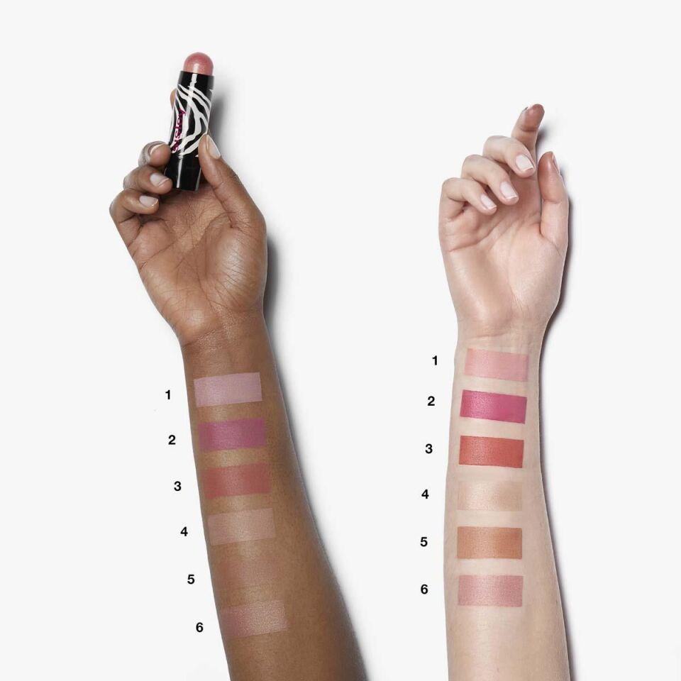 Phyto Blush Twist- Krem Allık N°1 PETAL