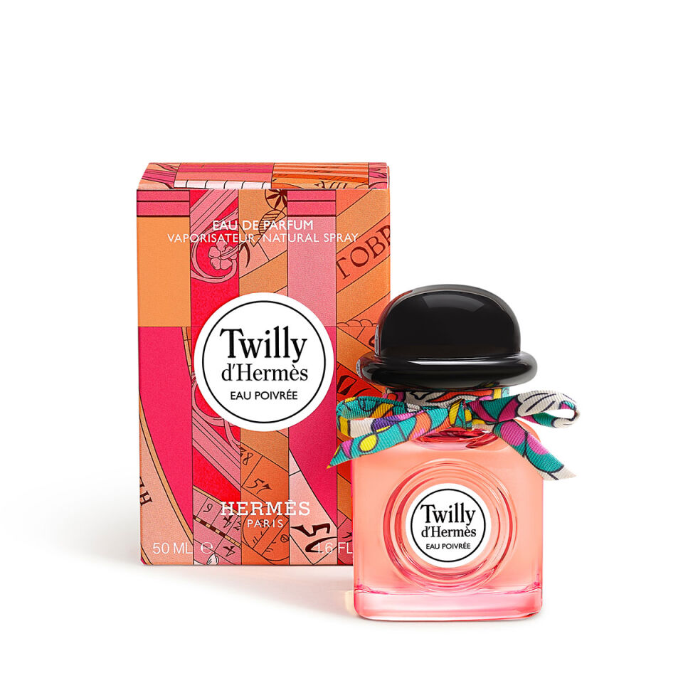 Twilly d'Hermès Eau Poivrée, Eau de Parfum