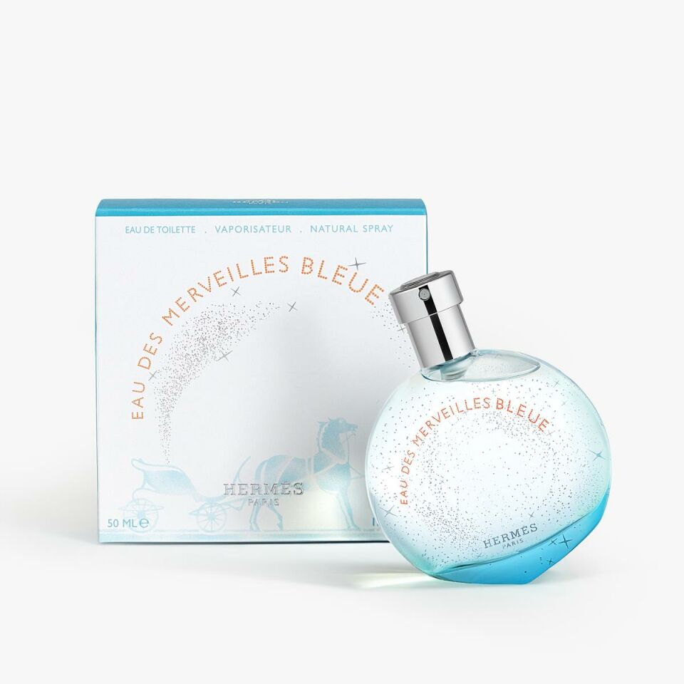 Eau des Merveilles Bleue, Eau de Toilette 50 ml