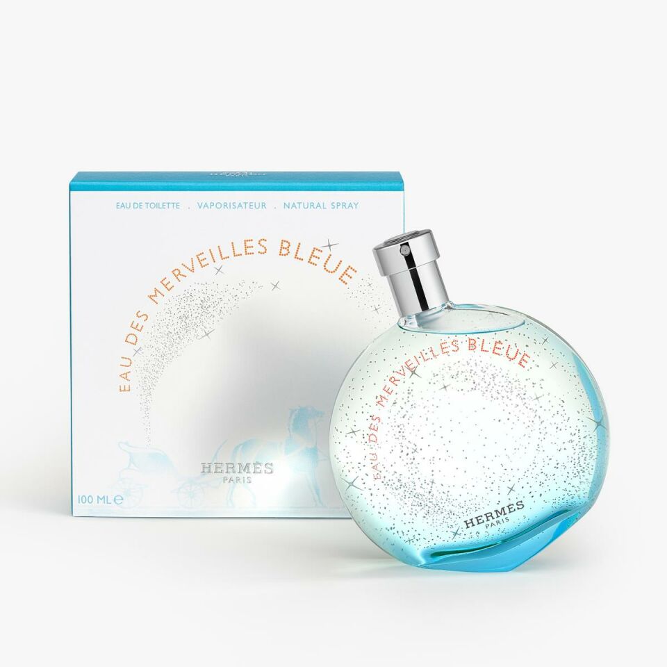 Eau des Merveilles Bleue, Eau de Toilette 100 ml