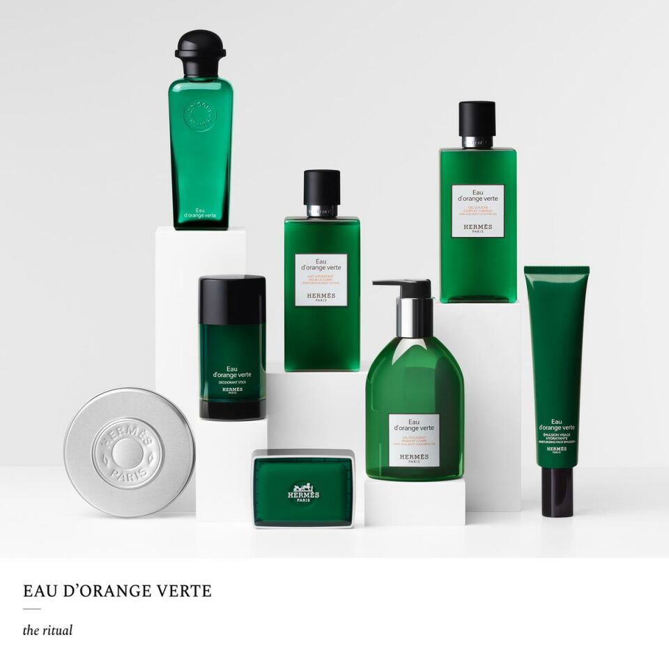 Eau d'orange verte, Eau de Cologne 100 ml