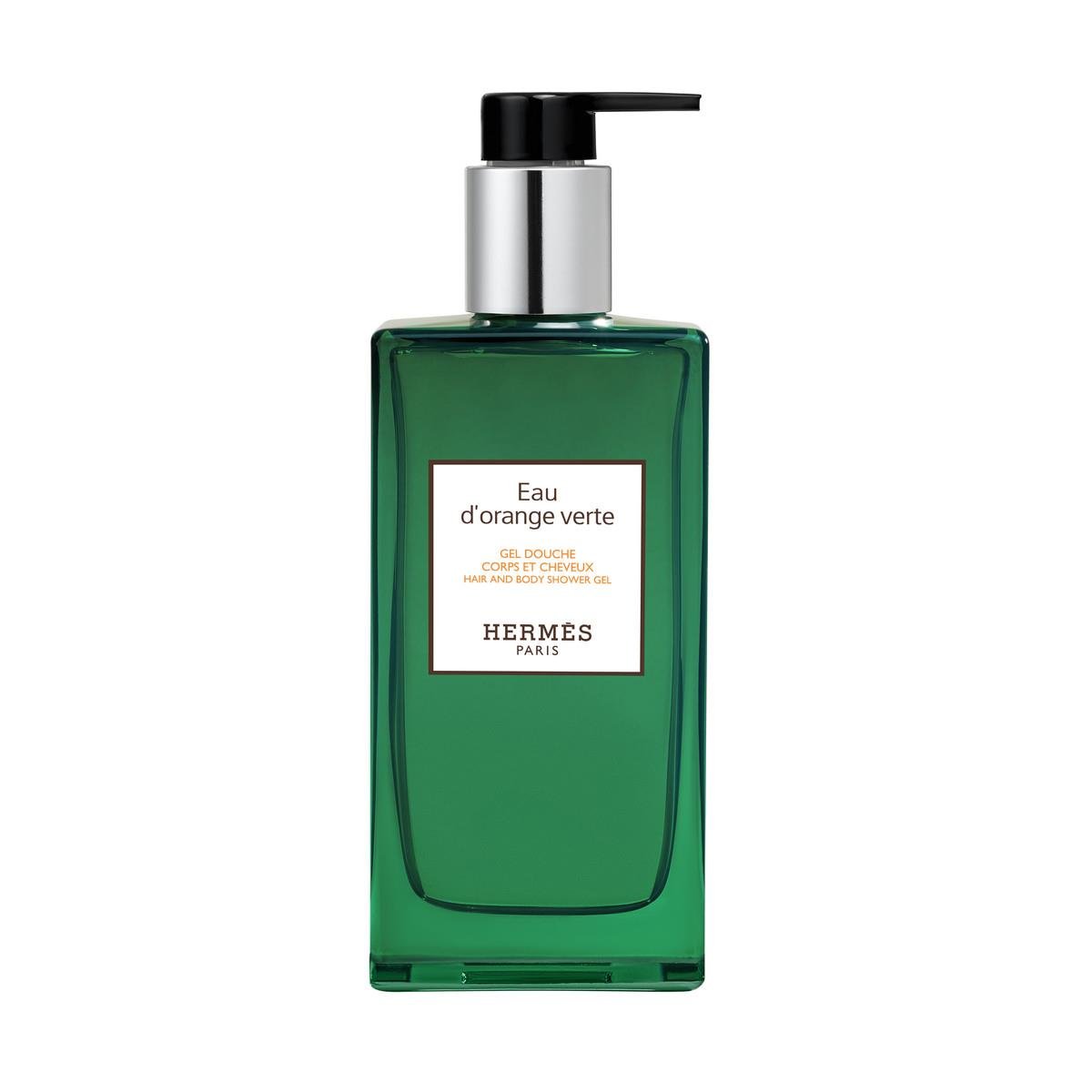 Eau d'orange verte, saç ve vücut için duş jeli 200 ml