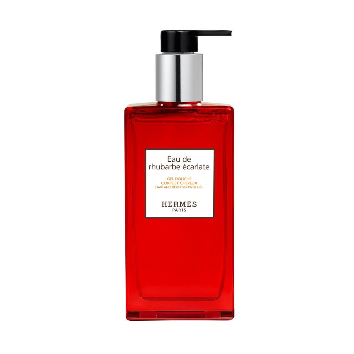 Eau de rhubarbe écarlate, saç ve vücut için duş jeli 200 ml