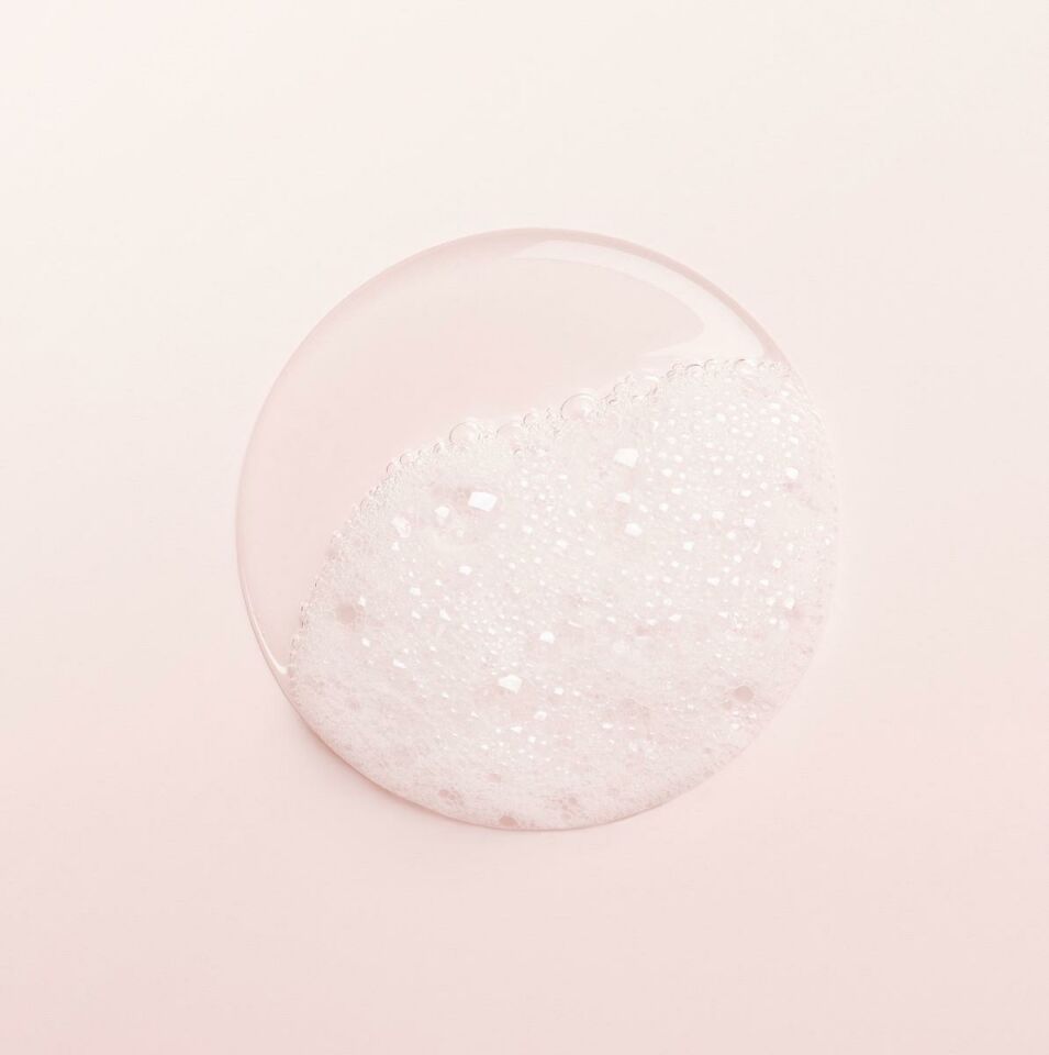 Eau de rhubarbe écarlate, el ve vücut için köpüren jel 300 ml